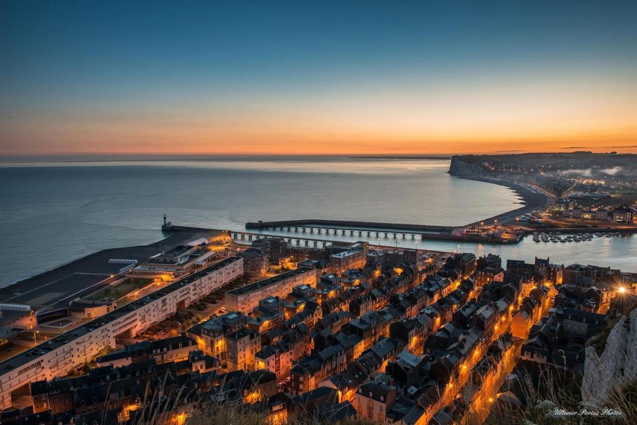 LA VERRIÈRE. Les Locations ISAHORA c'est aussi plusieurs appart' de Standing à 2 pas du Château d'Eu, des Falaises du Tréport, de MERS les Bains et aux portes de la BAIE DE SOMME Eu (Senna Marittima) Esterno foto