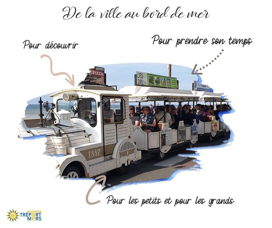 LA VERRIÈRE. Les Locations ISAHORA c'est aussi plusieurs appart' de Standing à 2 pas du Château d'Eu, des Falaises du Tréport, de MERS les Bains et aux portes de la BAIE DE SOMME Eu (Senna Marittima) Esterno foto