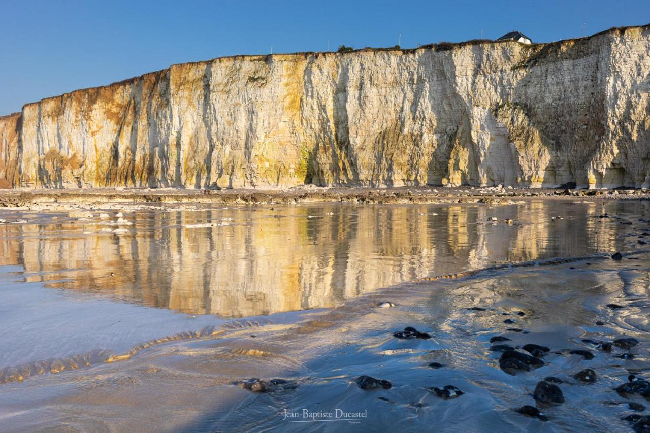 LA VERRIÈRE. Les Locations ISAHORA c'est aussi plusieurs appart' de Standing à 2 pas du Château d'Eu, des Falaises du Tréport, de MERS les Bains et aux portes de la BAIE DE SOMME Eu (Senna Marittima) Esterno foto