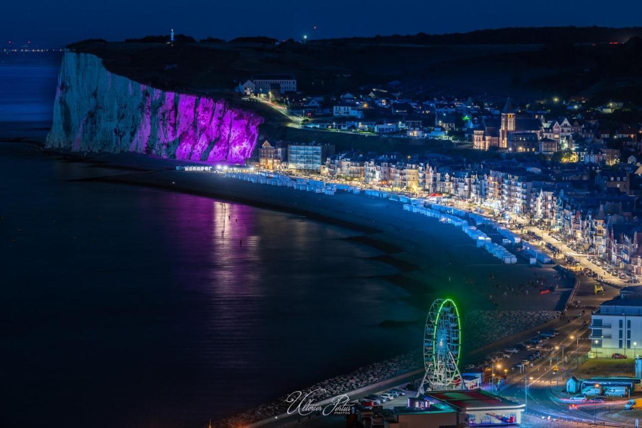 LA VERRIÈRE. Les Locations ISAHORA c'est aussi plusieurs appart' de Standing à 2 pas du Château d'Eu, des Falaises du Tréport, de MERS les Bains et aux portes de la BAIE DE SOMME Eu (Senna Marittima) Esterno foto